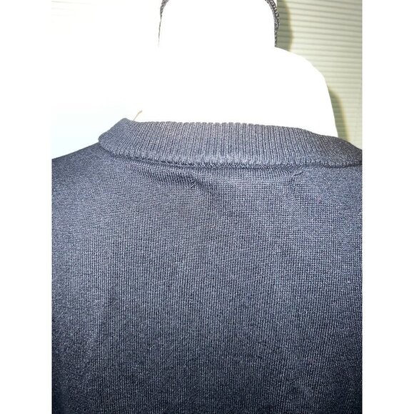 Cable & Gauge White Collar Women Tunic -- Large - Picture 8 of 10